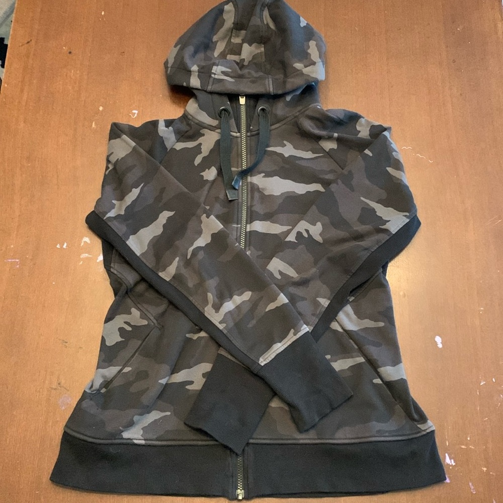 Athleta Full Zip Hoodie
